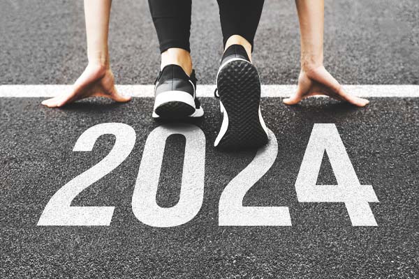 Ready to Start 2024