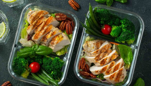 Meal Prep