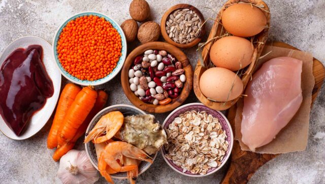 Zink und seine Wirkung