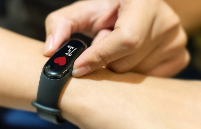 Training Herzfrequenz - Fitnesstracker