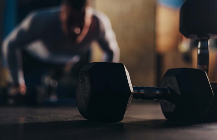 Kombination Kraft- Ausdauertraining