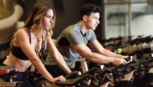 Indoor Cycling im balance Flensburg