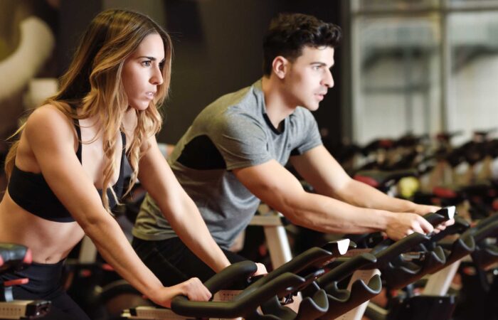 Indoor Cycling im balance Flensburg