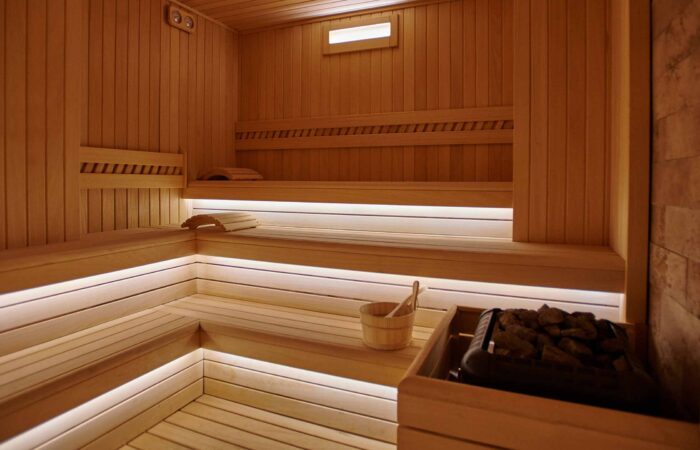 Sauna im balance Flensburg